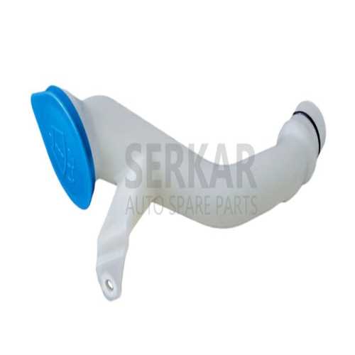 HONDA CAM SU DOLUM FISKİYE DEPO BORUSU CIVIC 06>12 FD6 KAPAKLI Ürün Görseli